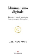 Libro "Minimalismo digitale"
