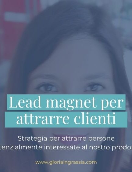 lead magnet strategia