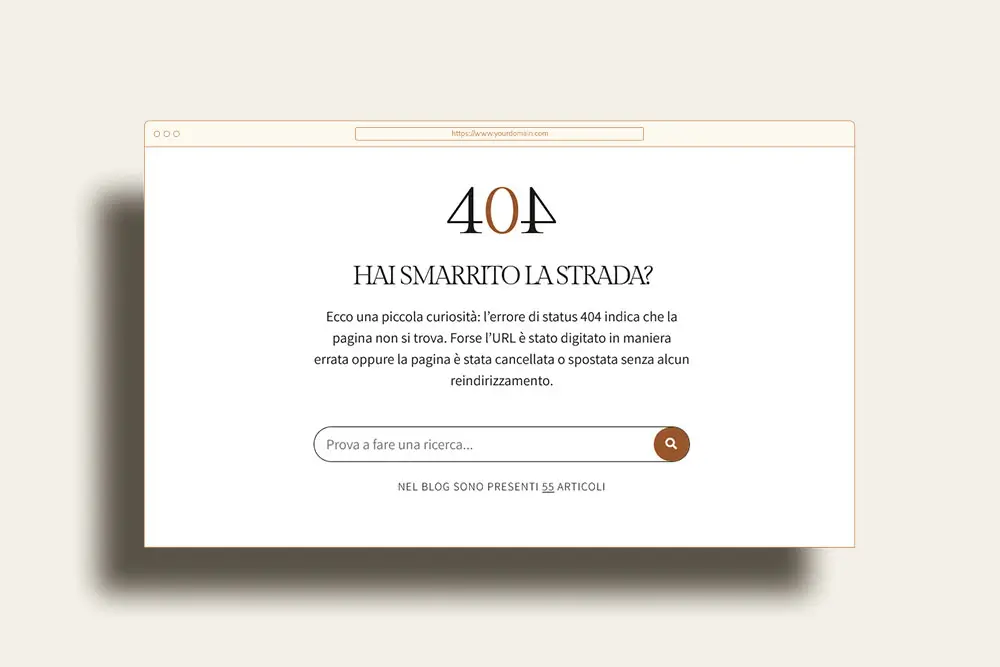 pagina 404