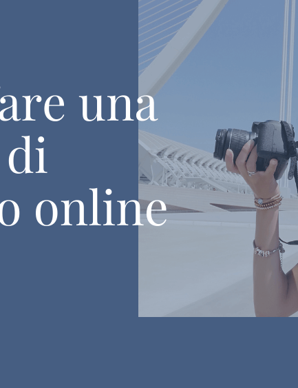 ricerca mercato online
