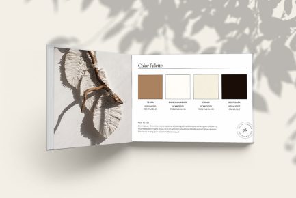brand book
