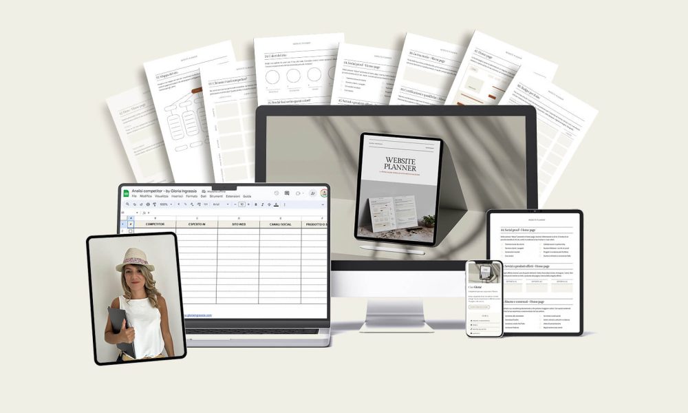 cover website planner budle