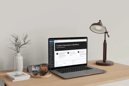 guida wordpress
