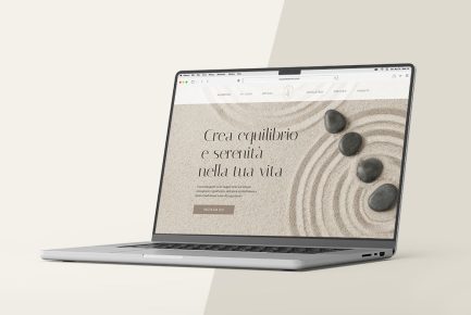 template hero mockup