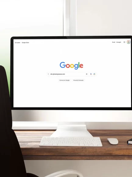 indicizzazione google