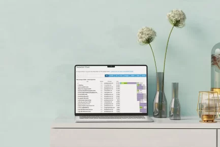 performance sito web