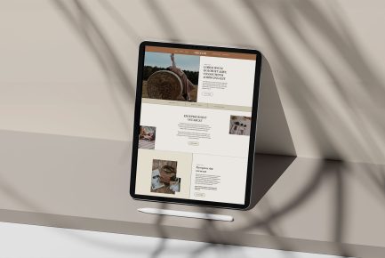 web design portfolio