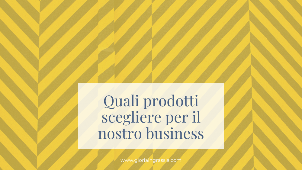 prodotti digitali business online