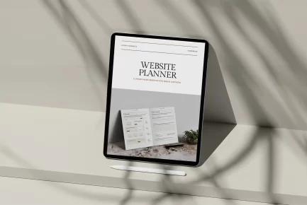 website planner