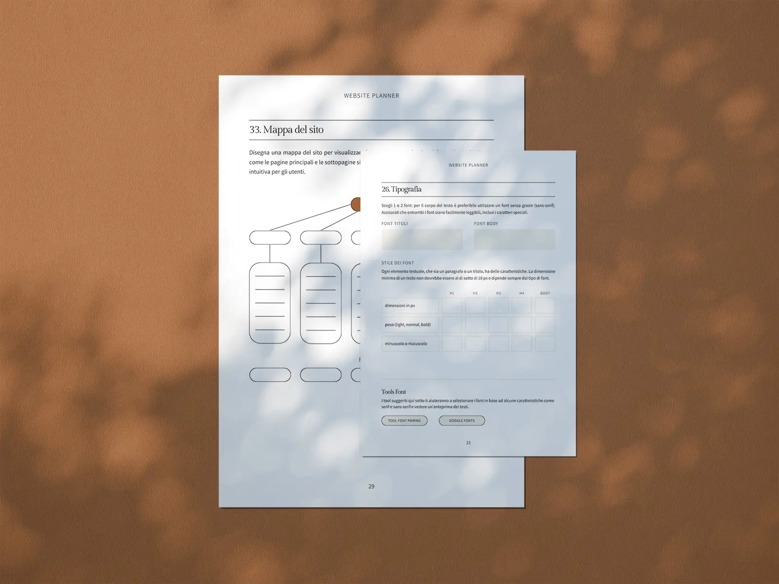 Website Planner - immagine 2